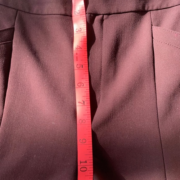 GAP pants with front zip 💋 - Picture 6 of 7